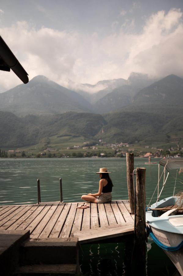 Leuchtenburg Am See Hotel Caldaro