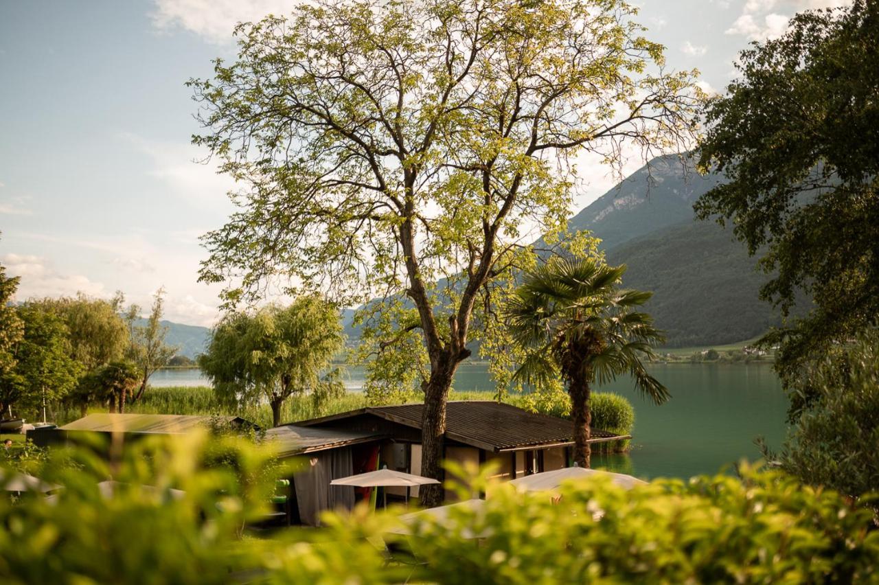 Leuchtenburg Am See Hotel Caldaro