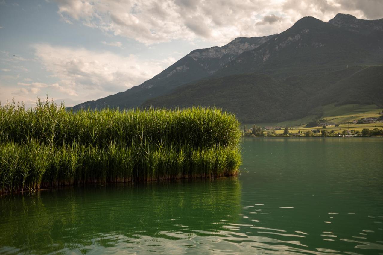 Leuchtenburg Am See Hotel Caldaro
