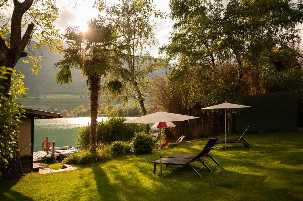 Leuchtenburg Am See Caldaro